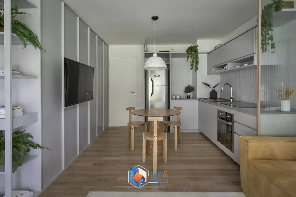 Apartamento, 1 quarto, 30 m² - Foto 7