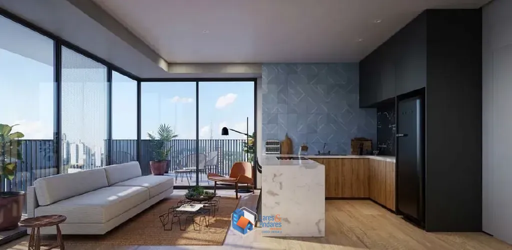Apartamento, 1 quarto, 30 m² - Foto 11