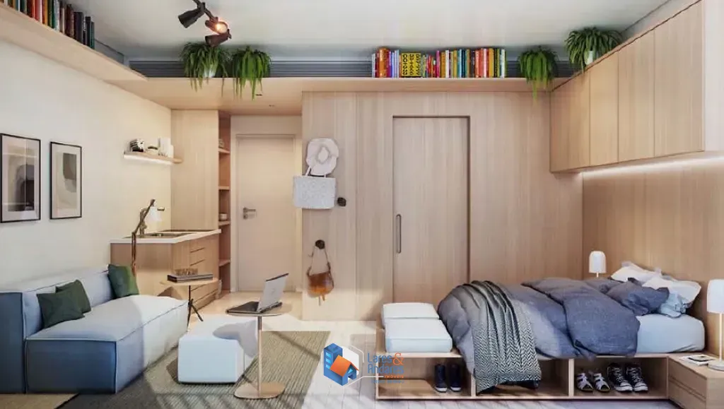 Apartamento, 1 quarto, 30 m² - Foto 14