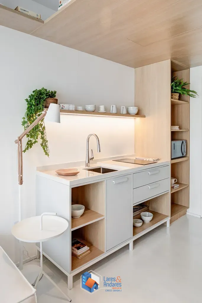 Apartamento, 1 quarto, 30 m² - Foto 15