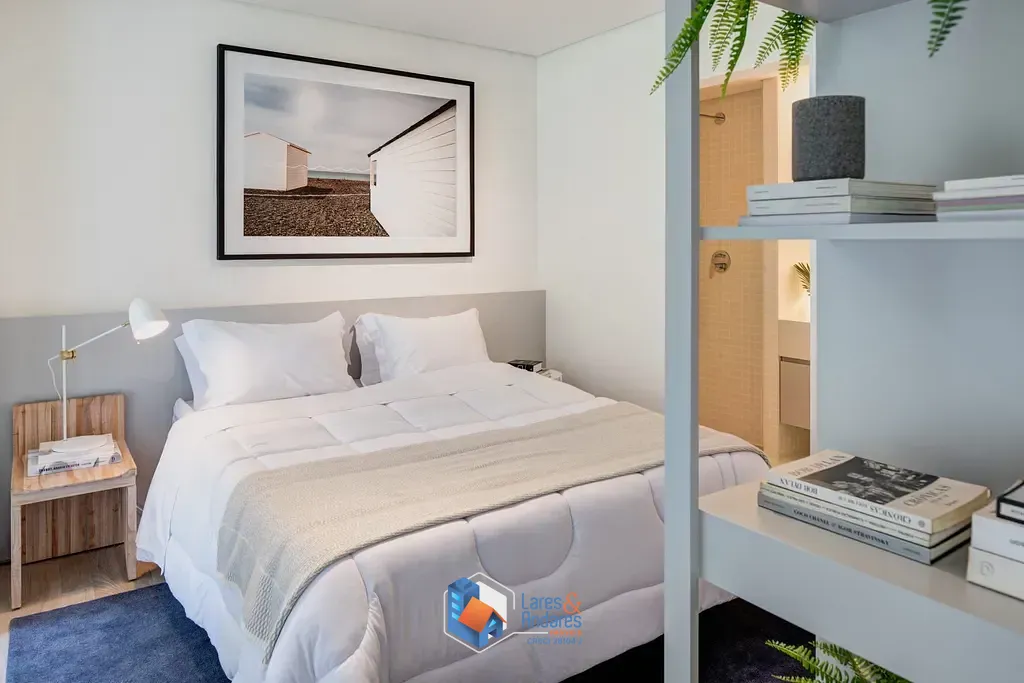 Apartamento, 1 quarto, 30 m² - Foto 18