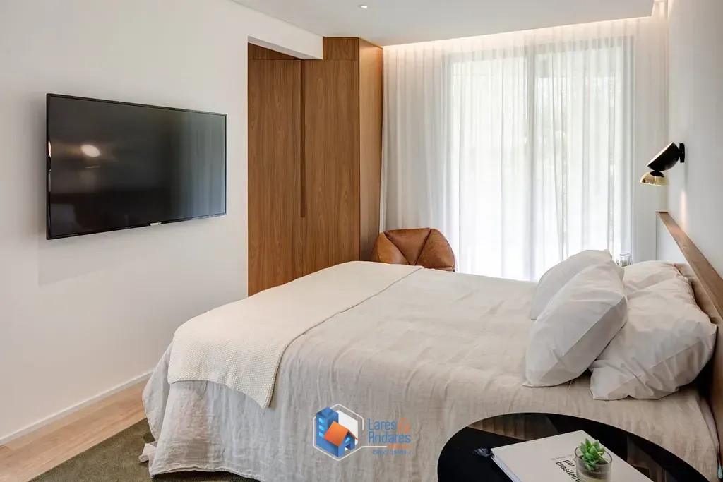 Apartamento, 1 quarto, 30 m² - Foto 19