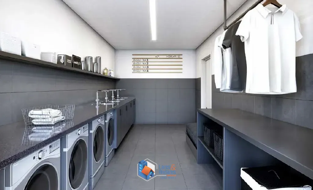 Apartamento, 1 quarto, 30 m² - Foto 23
