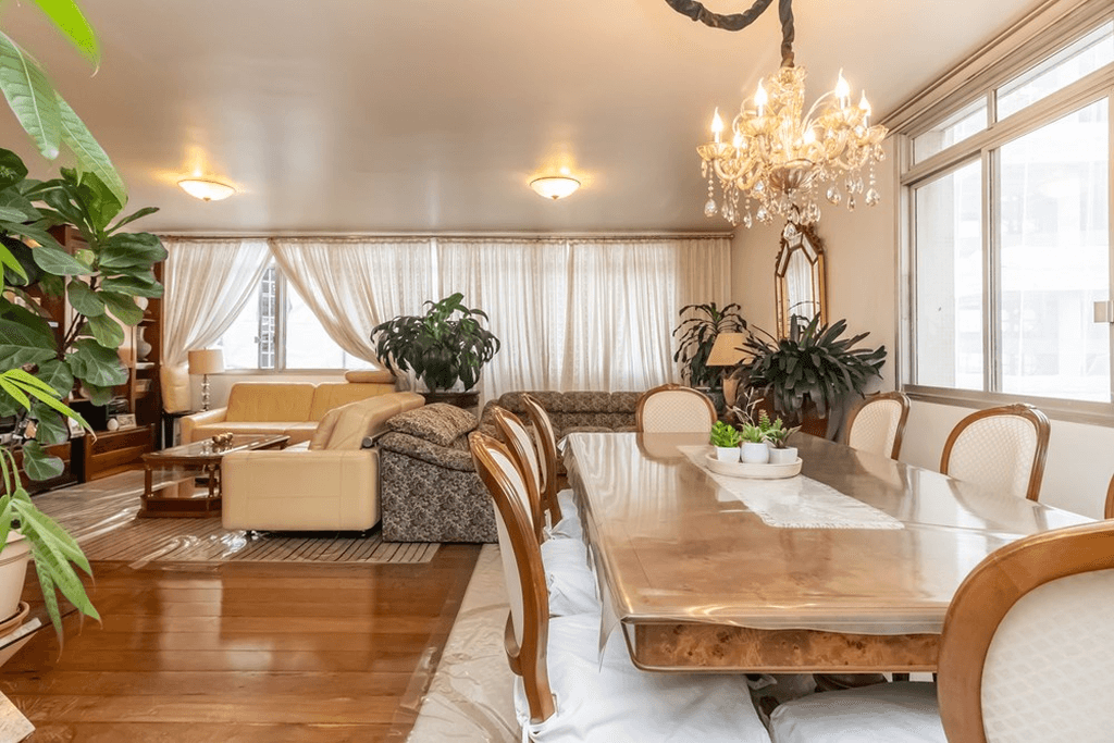 Apartamento à venda 3 Quartos 1 Suite 2 Vagas 180M² Itaim Bibi São Paulo - SP