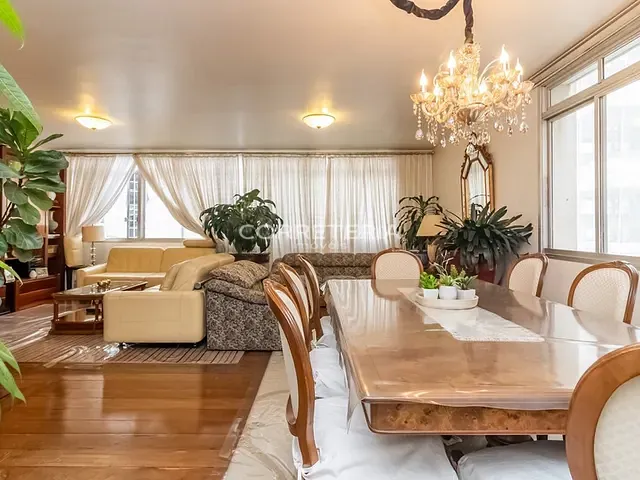 Apartamento 3 quartos e 3 banheiros, à venda, no bairro Itaim Bibi em São Paulo