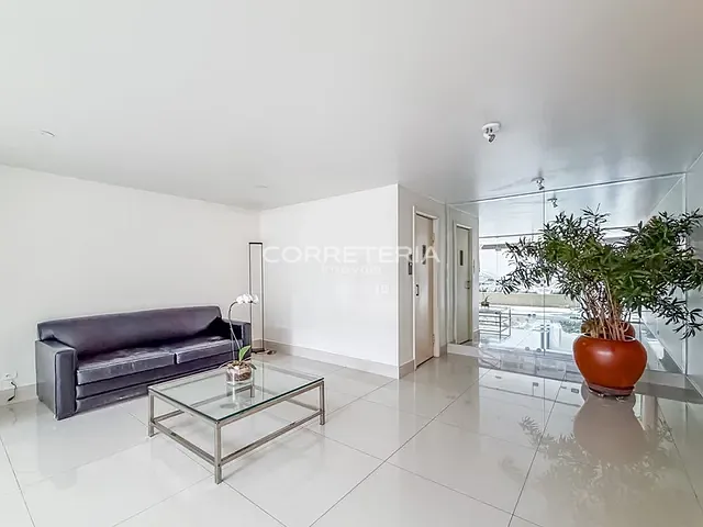 Apartamento 3 quartos e 3 banheiros, à venda, no bairro Itaim Bibi em São Paulo