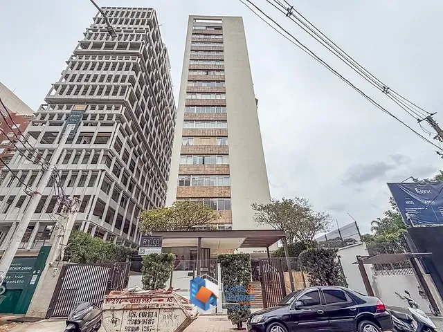 Apartamento 3 quartos e 3 banheiros, à venda, no bairro Itaim Bibi em São Paulo