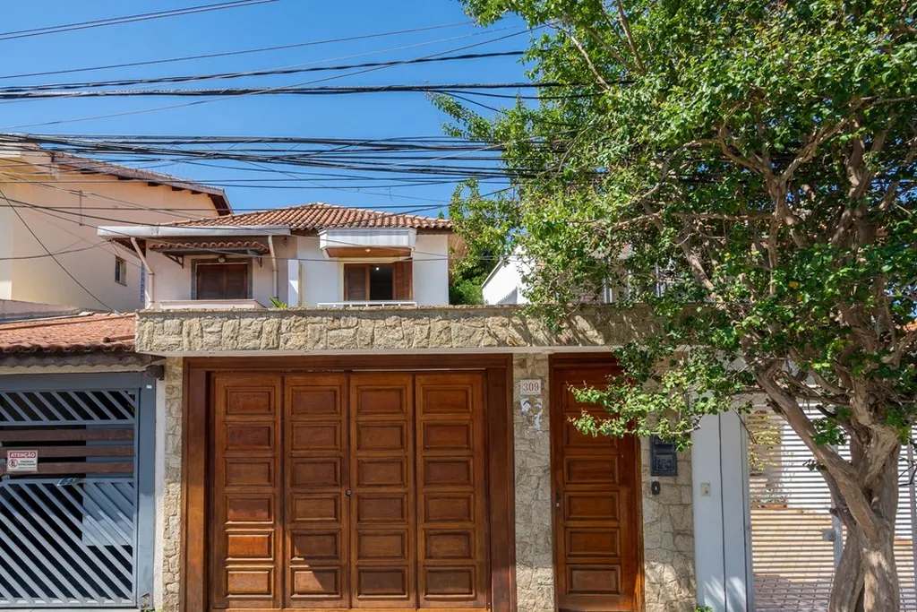 Casa à venda 3 Quartos 1 Vaga 129M² Vila Cruzeiro São Paulo - SP
