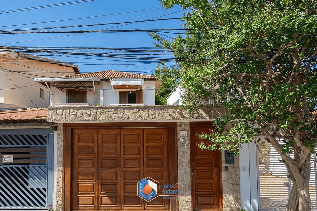 Casa, 3 quartos, 129 m² - Foto 1