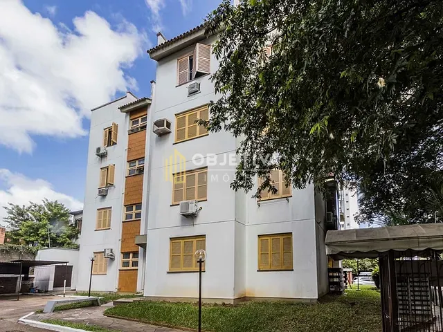 Apartamento 1 quarto e 1 banheiro, à venda, no bairro Partenon em Porto Alegre