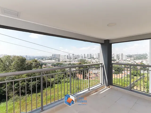 Apartamento 3 quartos e 3 banheiros, à venda, no bairro City América em São Paulo
