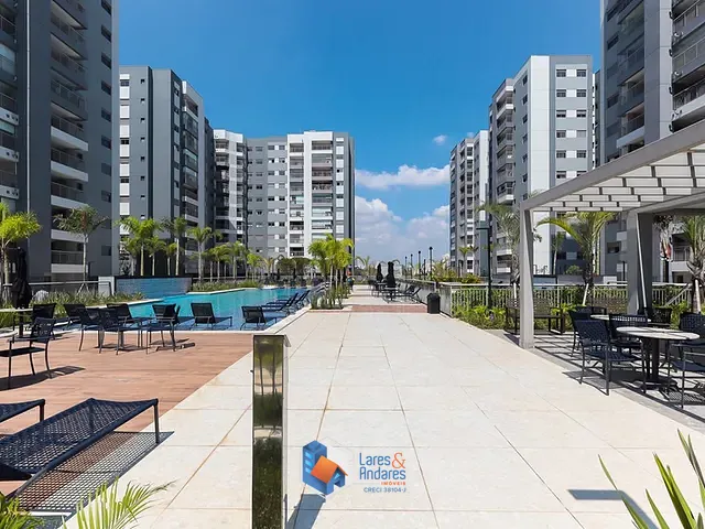 Apartamento 3 quartos e 3 banheiros, à venda, no bairro City América em São Paulo