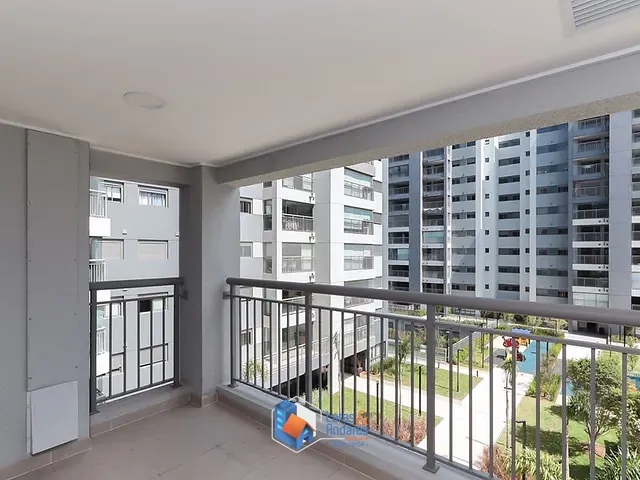 Apartamento 2 quartos e 2 banheiros, à venda, no bairro City América em São Paulo