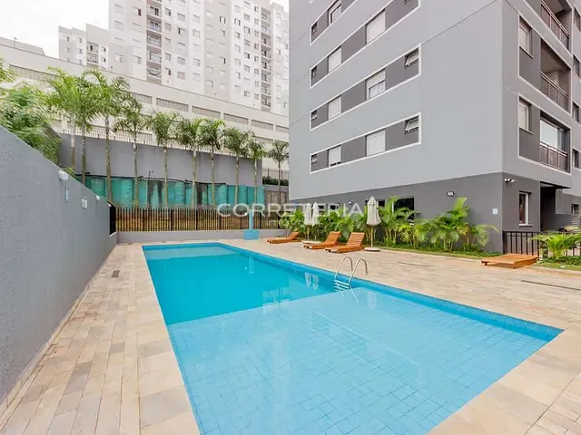 Apartamento 1 quarto e 1 banheiro, à venda, no bairro Vila Andrade em São Paulo