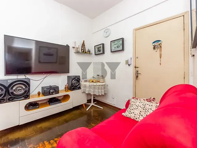 Apartamento 2 quartos e 1 banheiro, à venda, no bairro Bela Vista em São Paulo