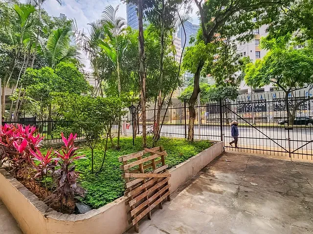 Apartamento 2 quartos e 1 banheiro, à venda, no bairro Bela Vista em São Paulo