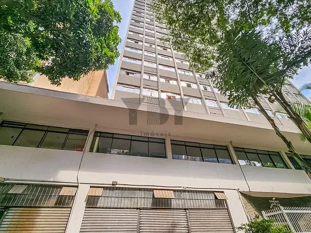Apartamento 2 quartos e 1 banheiro, à venda, no bairro Bela Vista em São Paulo