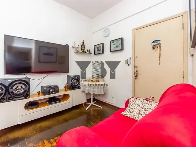 Apartamento 2 quartos e 1 banheiro, à venda, no bairro Bela Vista em São Paulo