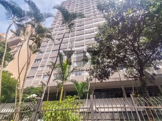 Apartamento 2 quartos e 1 banheiro, à venda, no bairro Bela Vista em São Paulo