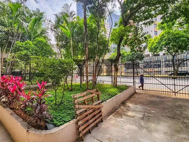 Apartamento 2 quartos e 1 banheiro, à venda, no bairro Bela Vista em São Paulo