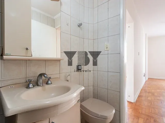 Apartamento 1 quarto e 2 banheiros, à venda, no bairro Santa Cecília em São Paulo