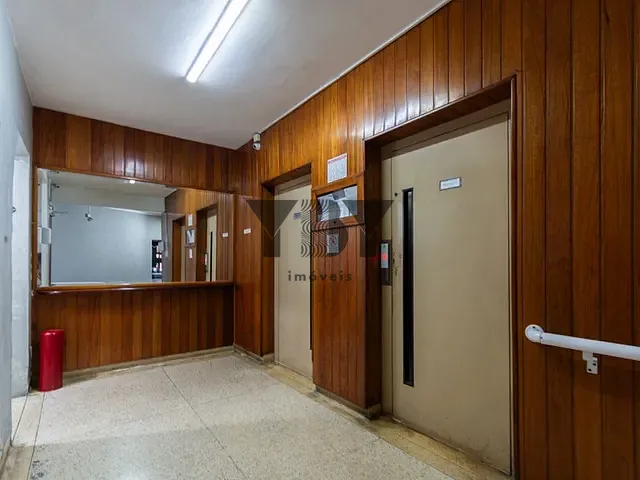 Apartamento 1 quarto e 2 banheiros, à venda, no bairro Santa Cecília em São Paulo