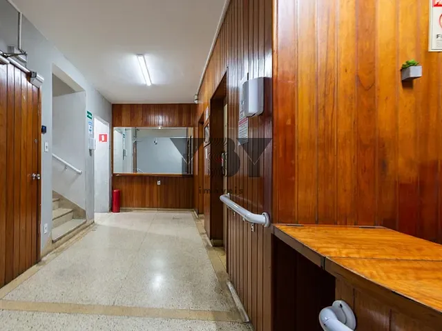 Apartamento 1 quarto e 2 banheiros, à venda, no bairro Santa Cecília em São Paulo