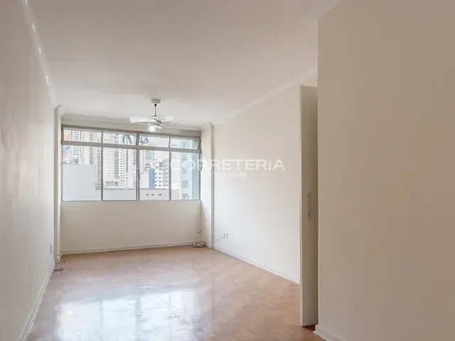 Apartamento 1 quarto e 2 banheiros, à venda, no bairro Santa Cecília em São Paulo