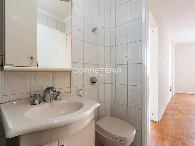 Apartamento 1 quarto e 2 banheiros, à venda, no bairro Santa Cecília em São Paulo