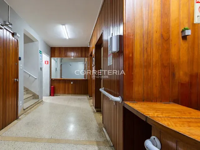 Apartamento 1 quarto e 2 banheiros, à venda, no bairro Santa Cecília em São Paulo