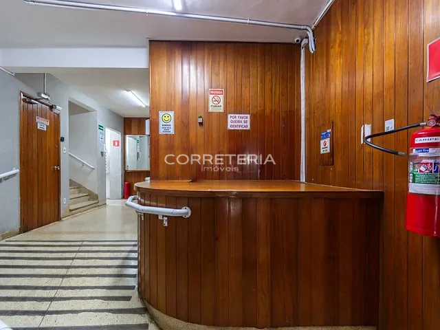 Apartamento 1 quarto e 2 banheiros, à venda, no bairro Santa Cecília em São Paulo