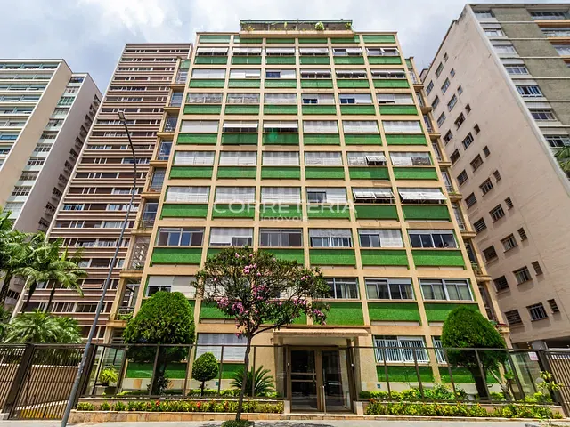 Apartamento 3 quartos e 2 banheiros, à venda, no bairro Água Branca em São Paulo