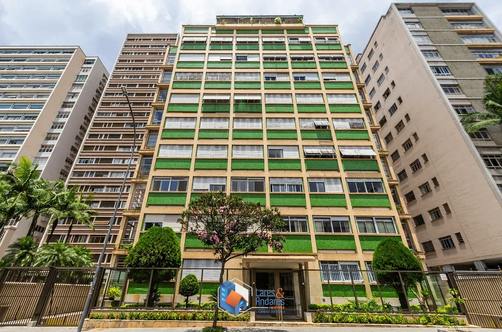 Apartamento, 3 quartos, 169 m² - Foto 3