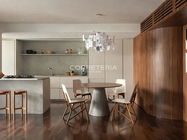 Apartamento 2 quartos e 2 banheiros, à venda, no bairro Brooklin Paulista em São Paulo