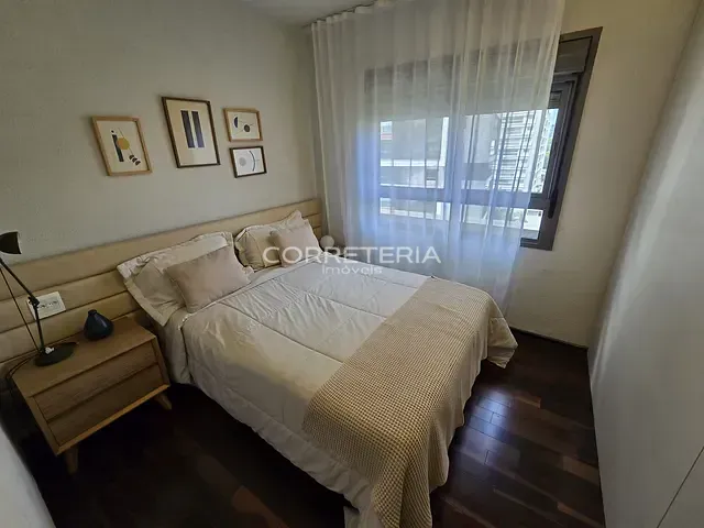Apartamento 2 quartos e 2 banheiros, à venda, no bairro Brooklin Paulista em São Paulo