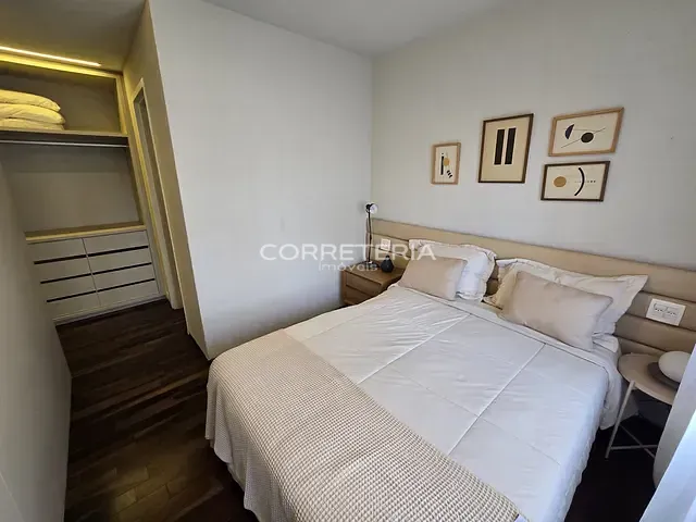 Apartamento 2 quartos e 2 banheiros, à venda, no bairro Brooklin Paulista em São Paulo