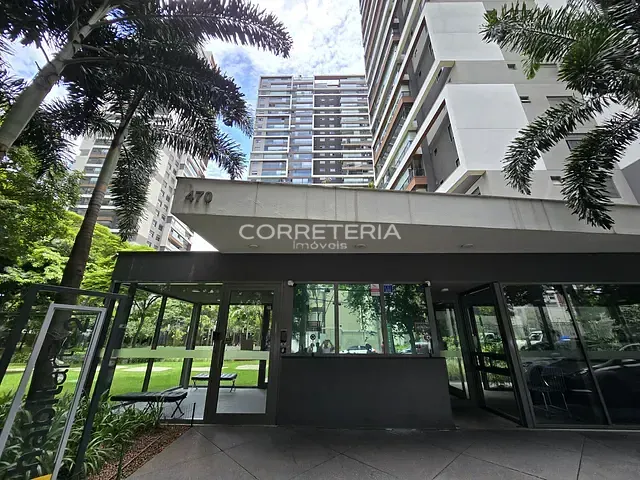 Apartamento 2 quartos e 2 banheiros, à venda, no bairro Brooklin Paulista em São Paulo