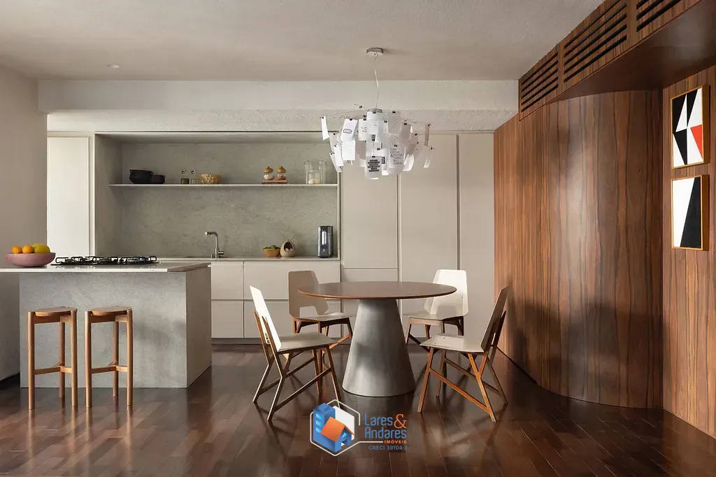 Apartamento, 2 quartos, 83 m² - Foto 1
