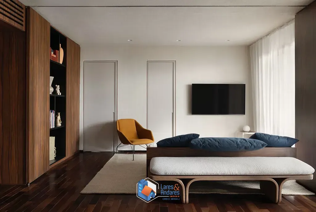 Apartamento, 2 quartos, 83 m² - Foto 21