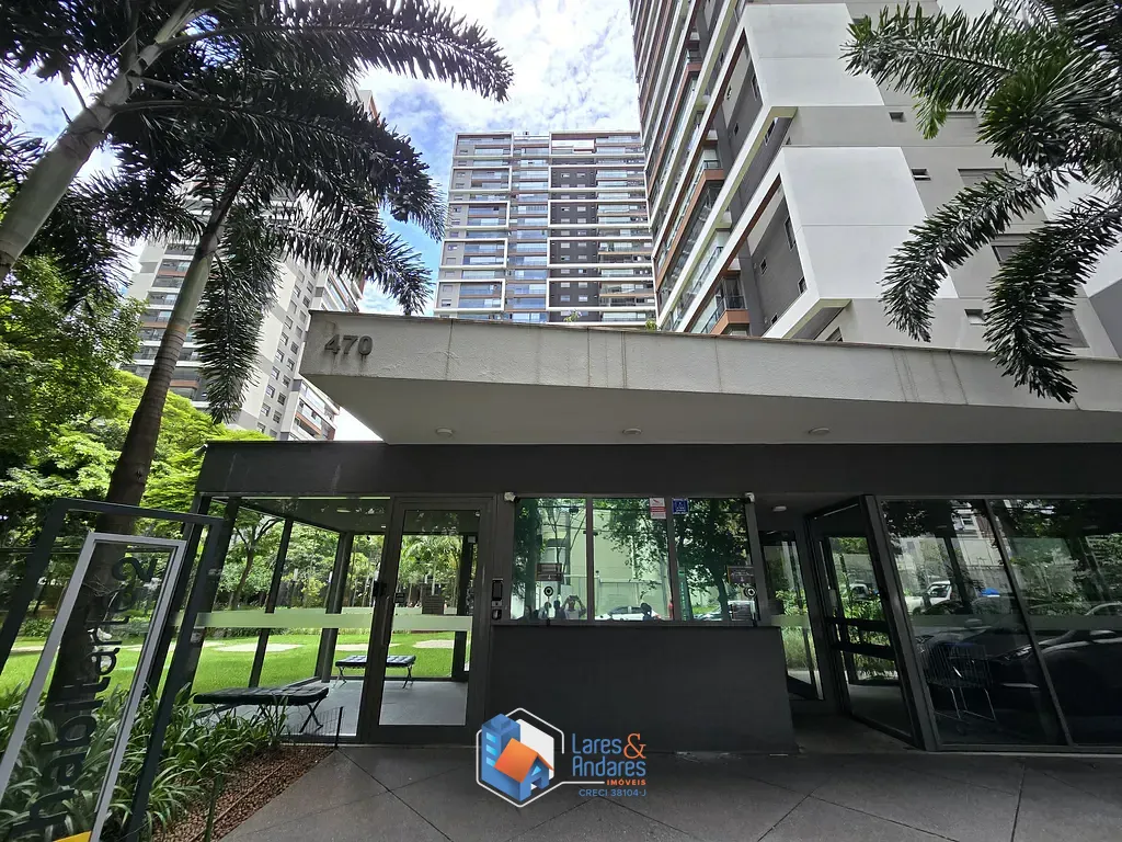 Apartamento, 2 quartos, 83 m² - Foto 2