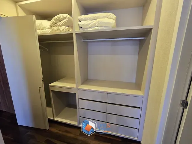 Apartamento 2 quartos e 2 banheiros, à venda, no bairro Brooklin Paulista em São Paulo