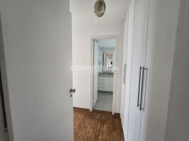 Apartamento 3 quartos e 3 banheiros, à venda, no bairro Moema em São Paulo