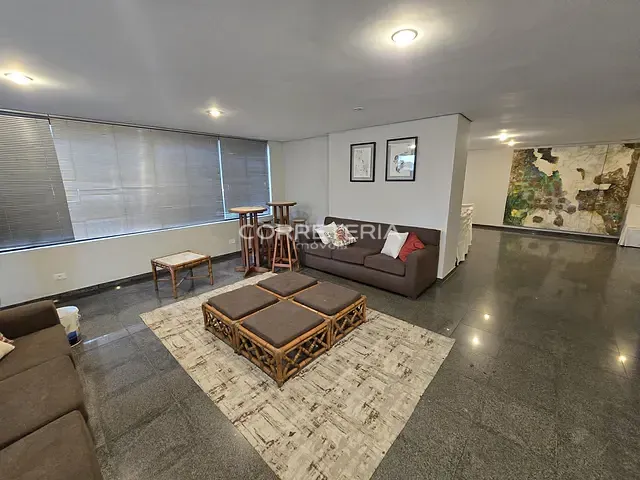 Apartamento 3 quartos e 3 banheiros, à venda, no bairro Moema em São Paulo
