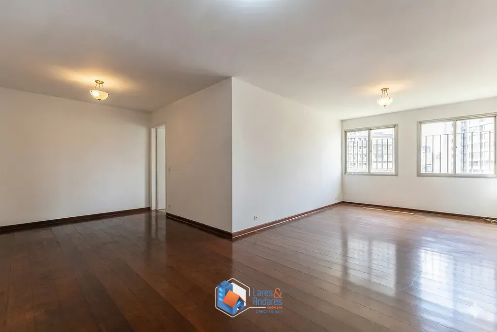Apartamento, 3 quartos, 136 m² - Foto 1