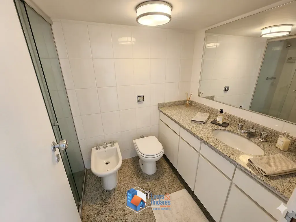 Apartamento, 3 quartos, 136 m² - Foto 37