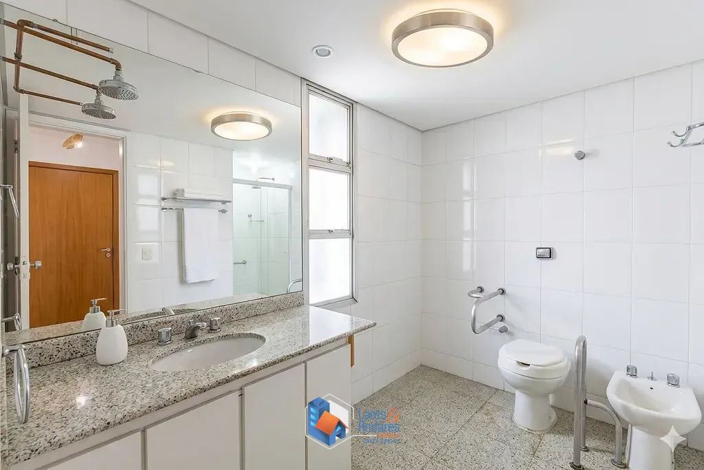 Apartamento, 3 quartos, 136 m² - Foto 9