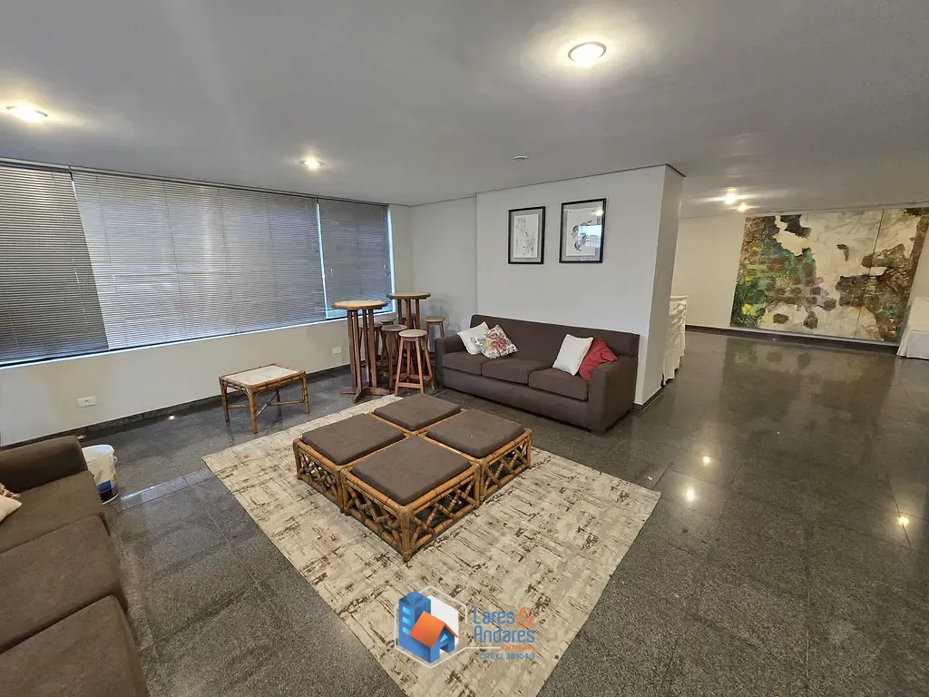 Apartamento, 3 quartos, 136 m² - Foto 5