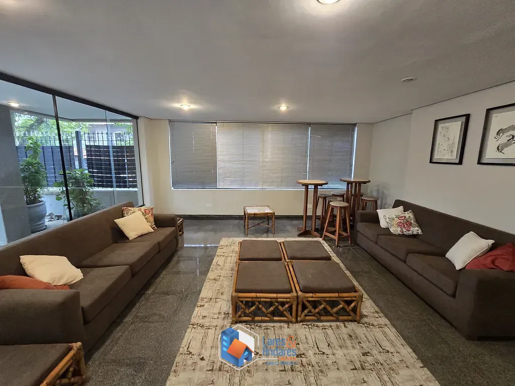 Apartamento, 3 quartos, 136 m² - Foto 6