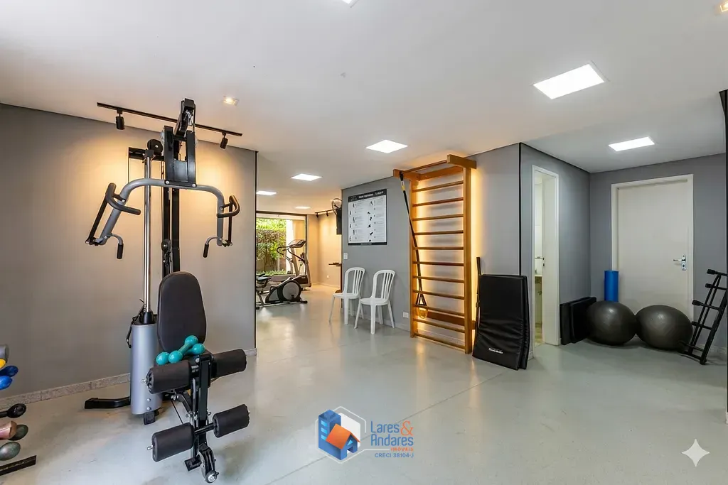 Apartamento, 3 quartos, 136 m² - Foto 13