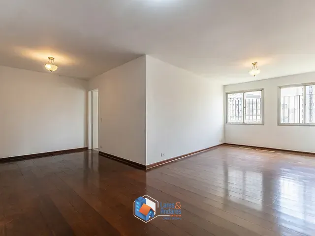 Apartamento 3 quartos e 3 banheiros, à venda, no bairro Moema em São Paulo